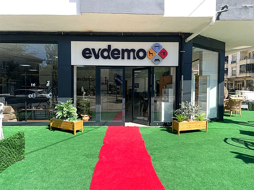 Evdemo Aksaray Mağaza