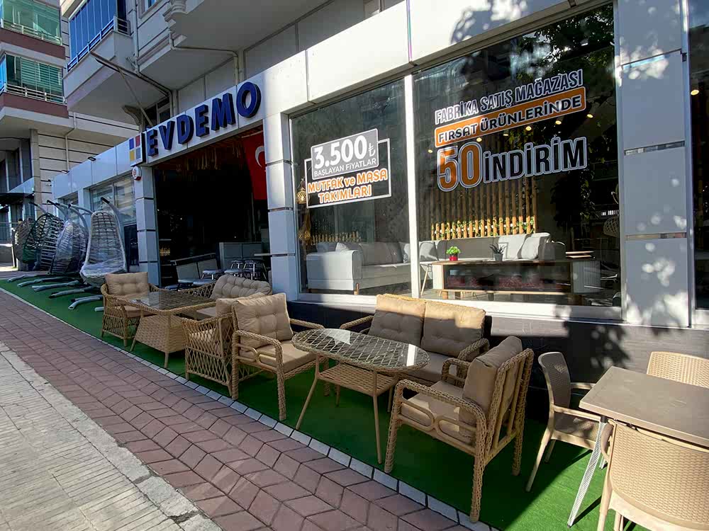 Evdemo Çorum Mağaza