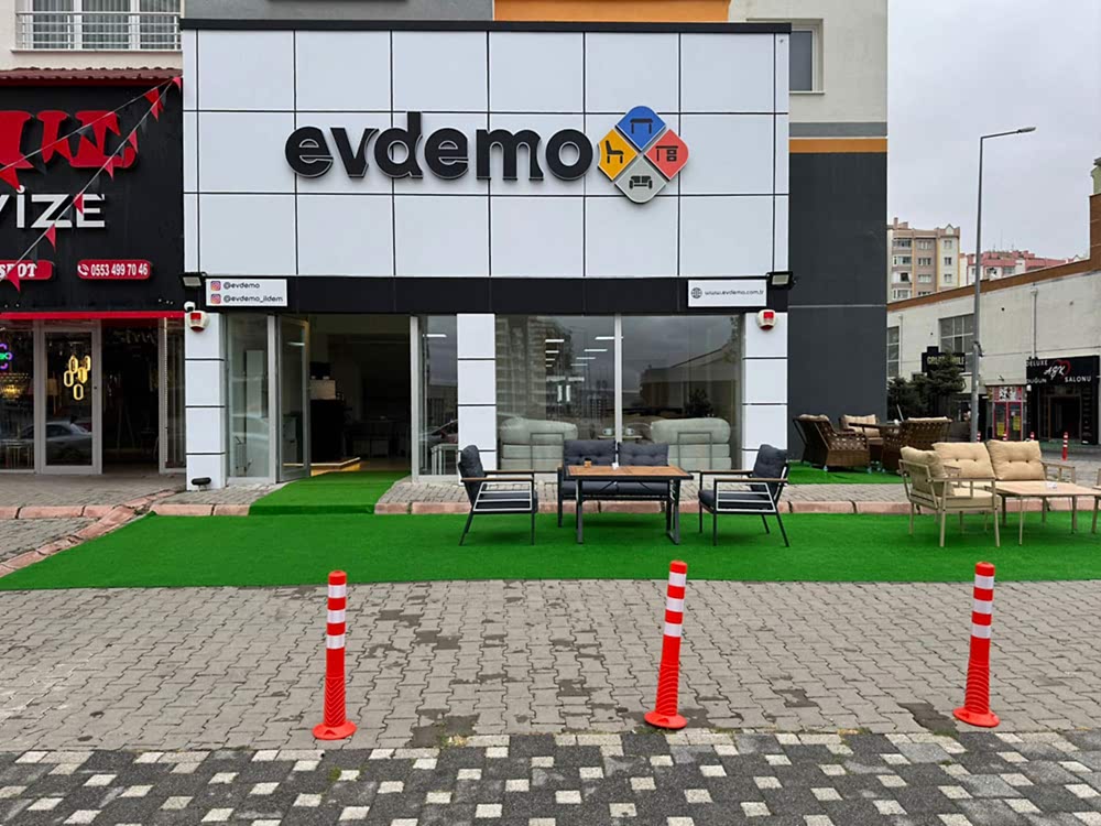 Evdemo İldem Mağaza