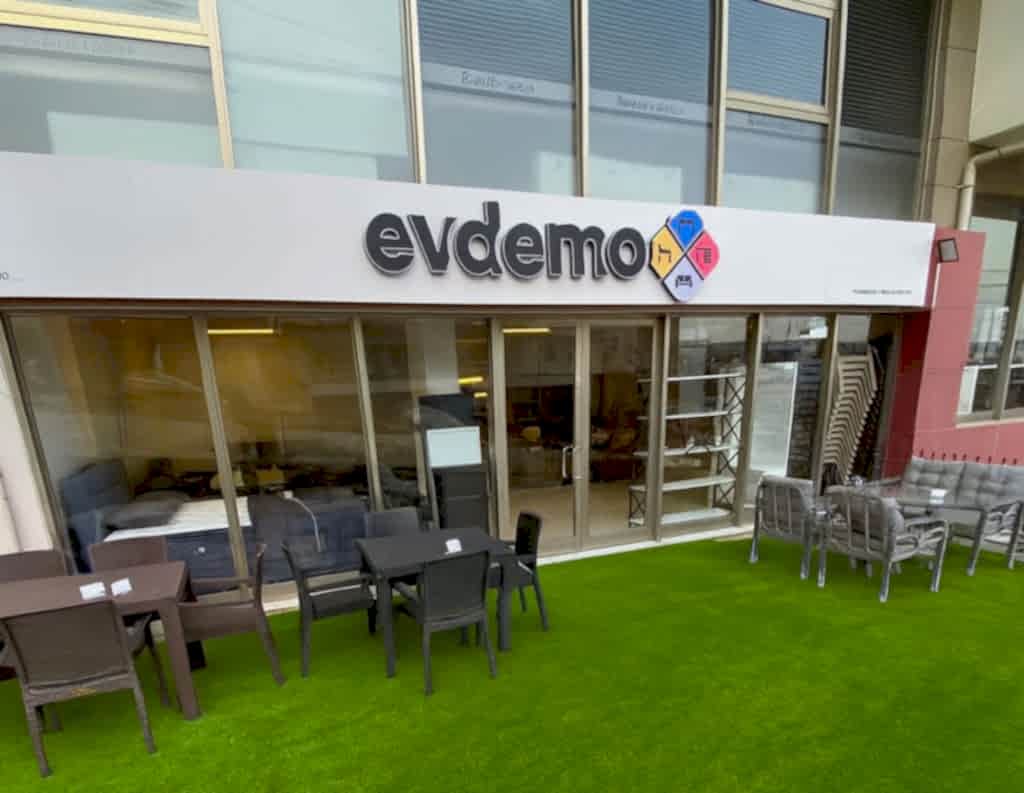 Evdemo Nilüfer Mağaza